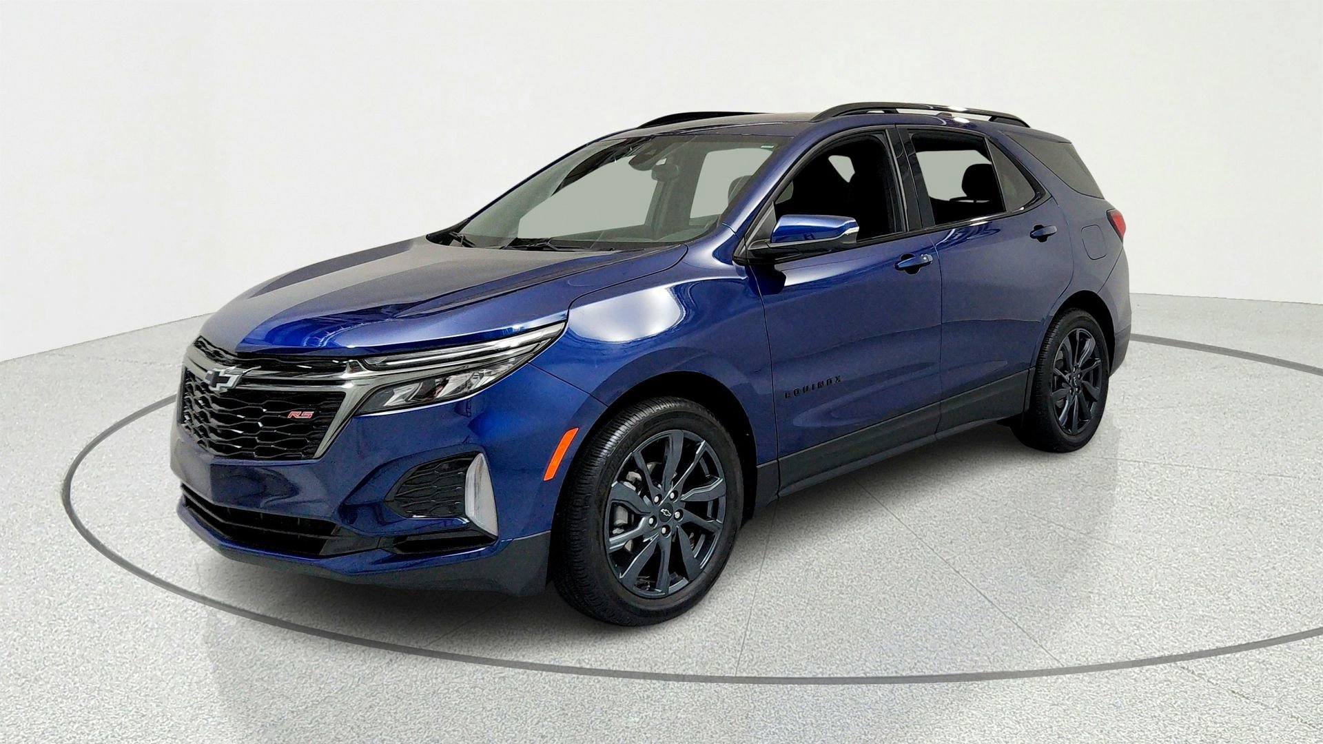 Certified 2023 Chevrolet Equinox RS w/ RS Leather Package
