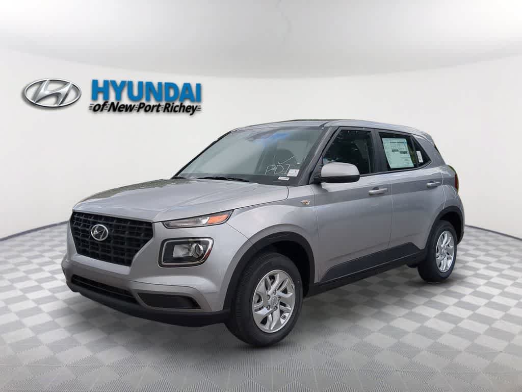 New 2026 Hyundai Venue SE