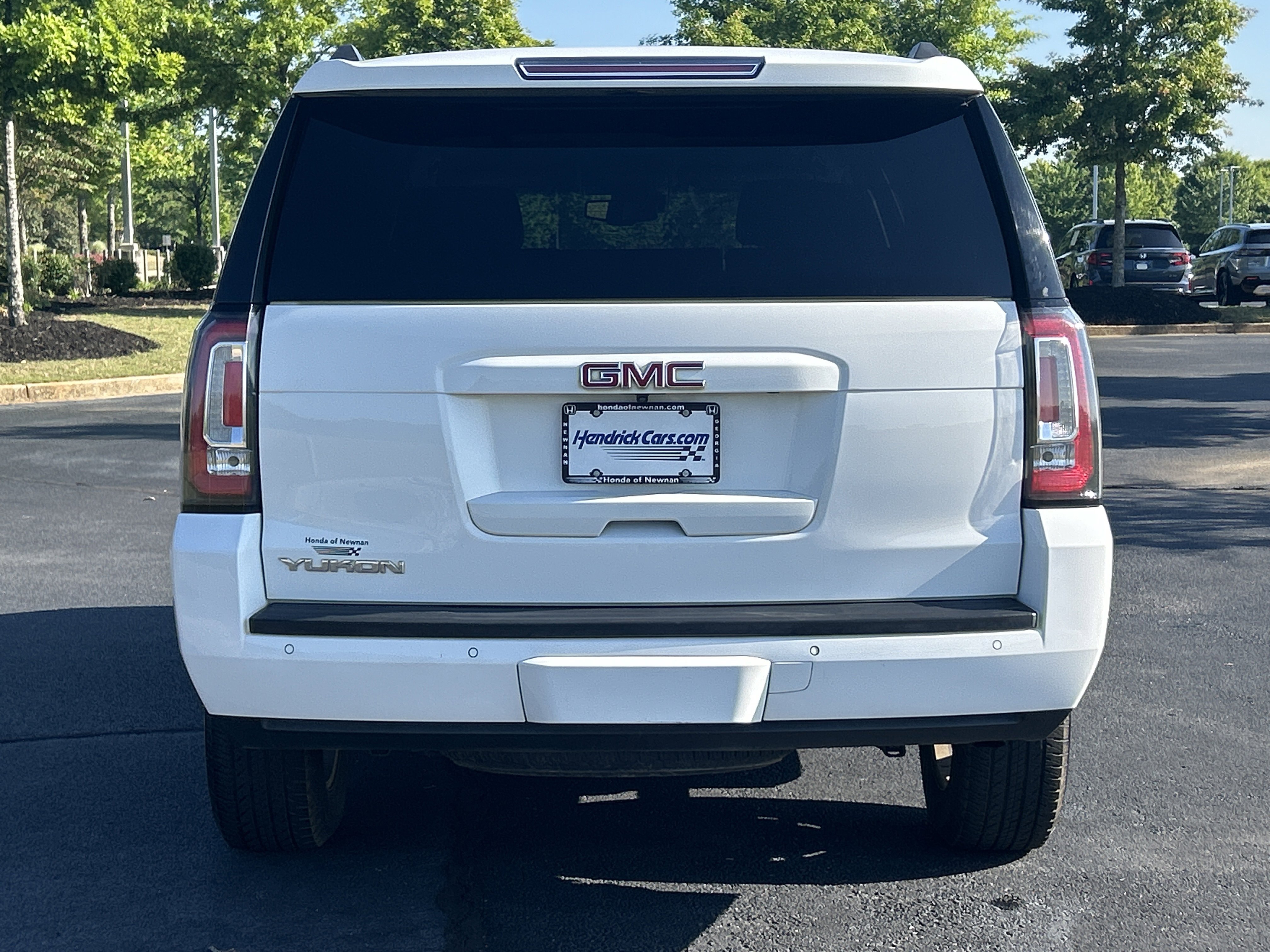 2017 GMC Yukon SLT