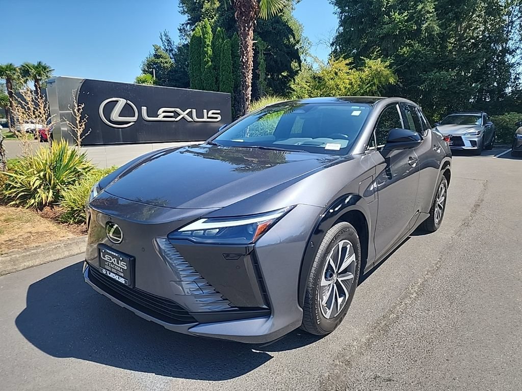 Certified 2023 Lexus RZ 450e Premium w/ Technology Package