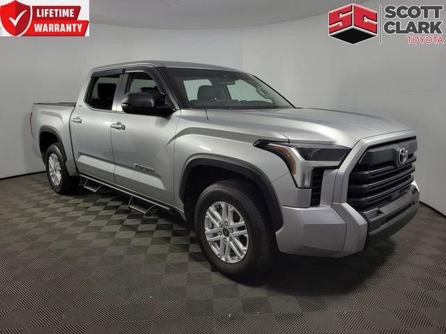 Used 2024 Toyota Tundra SR5 w/ SR5 Premium Package
