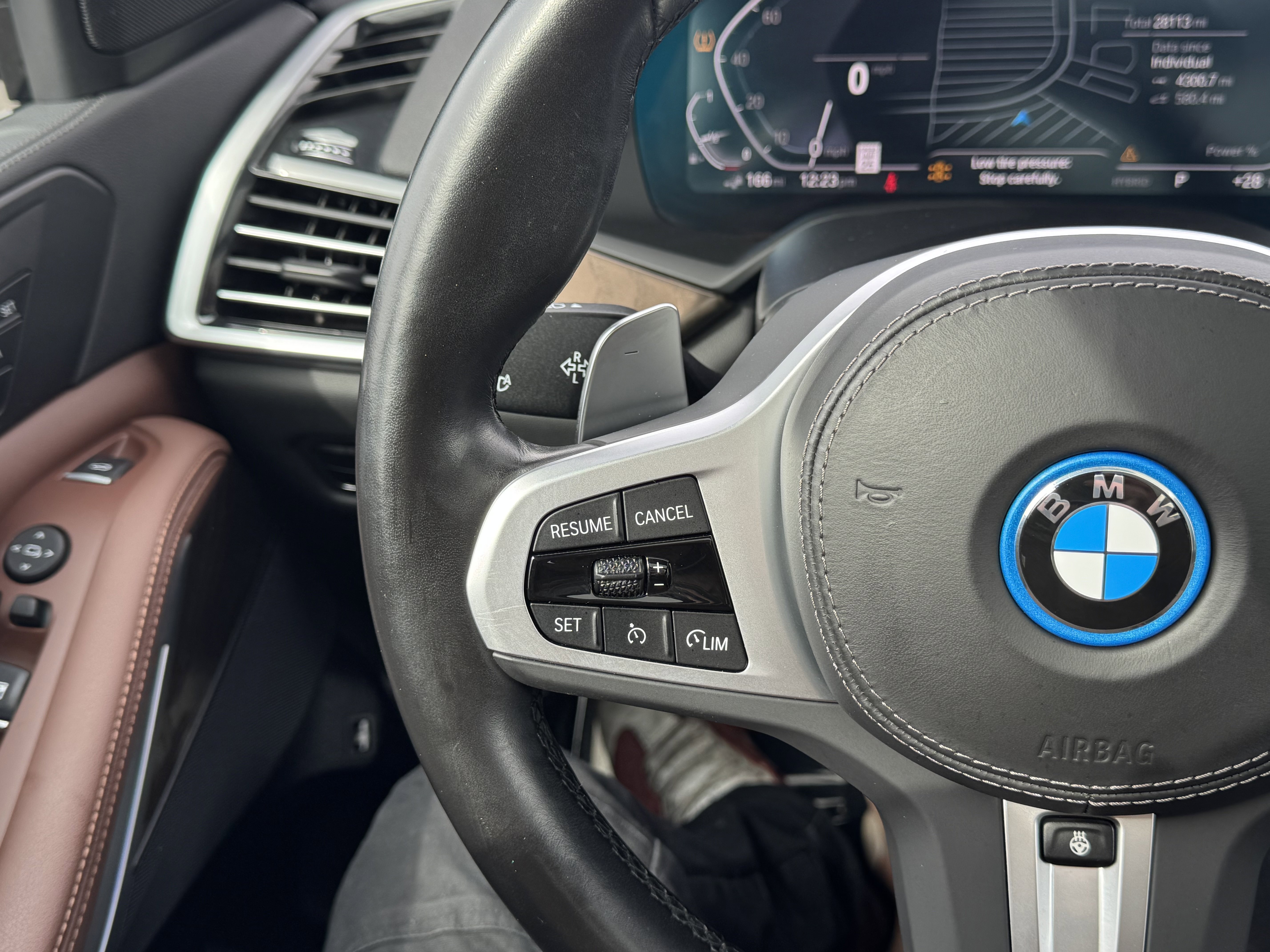 2023 BMW X5 xDrive45e