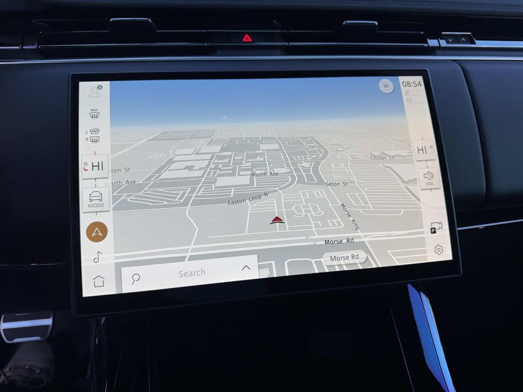 2025 Land Rover Range Rover Sport Dynamic SE