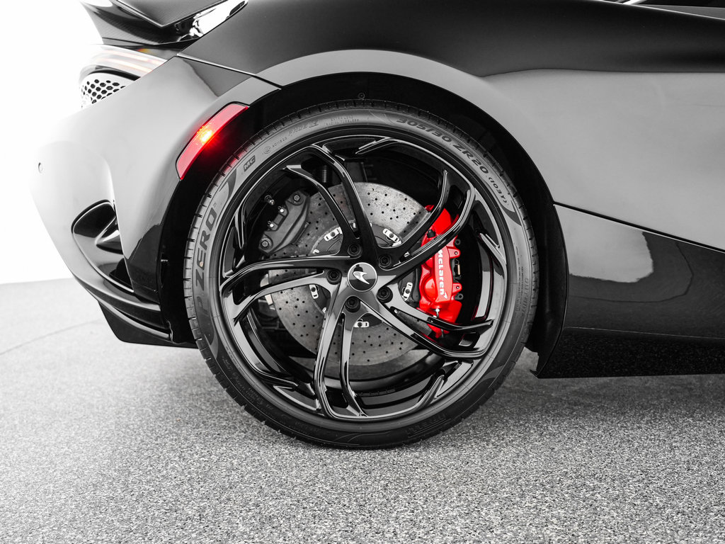 New 2027 McLaren 750S Spider photo 35