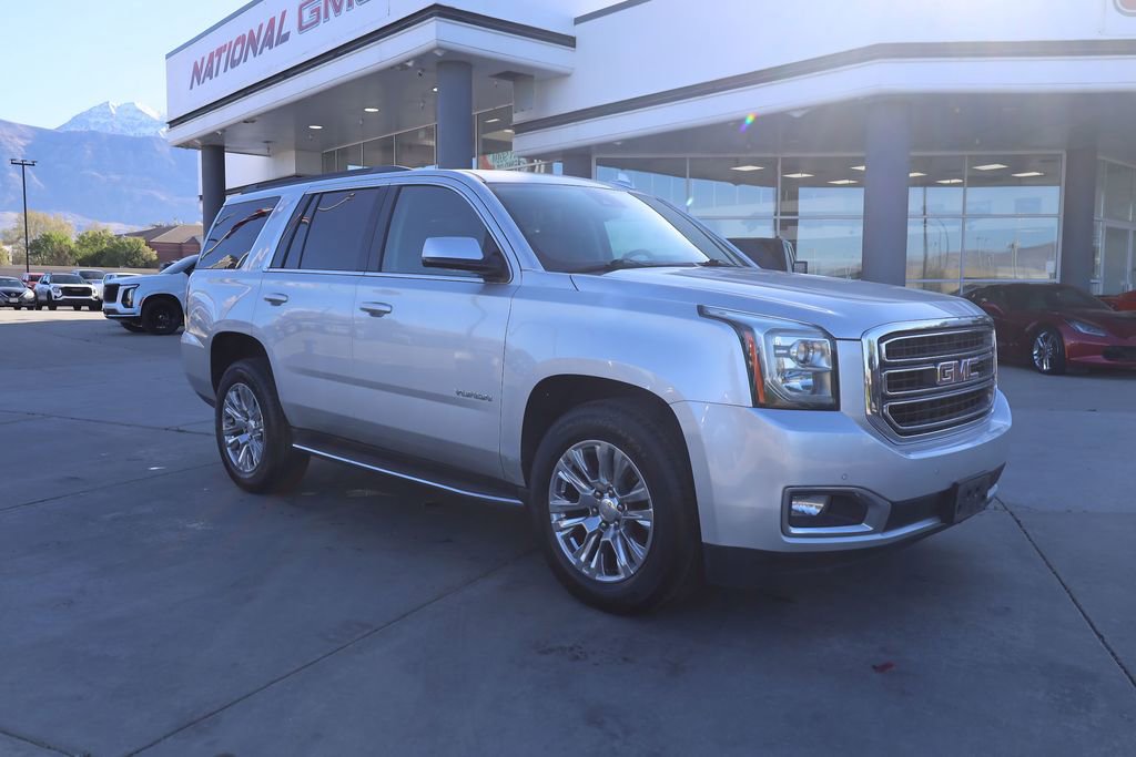 2020 GMC Yukon SLT