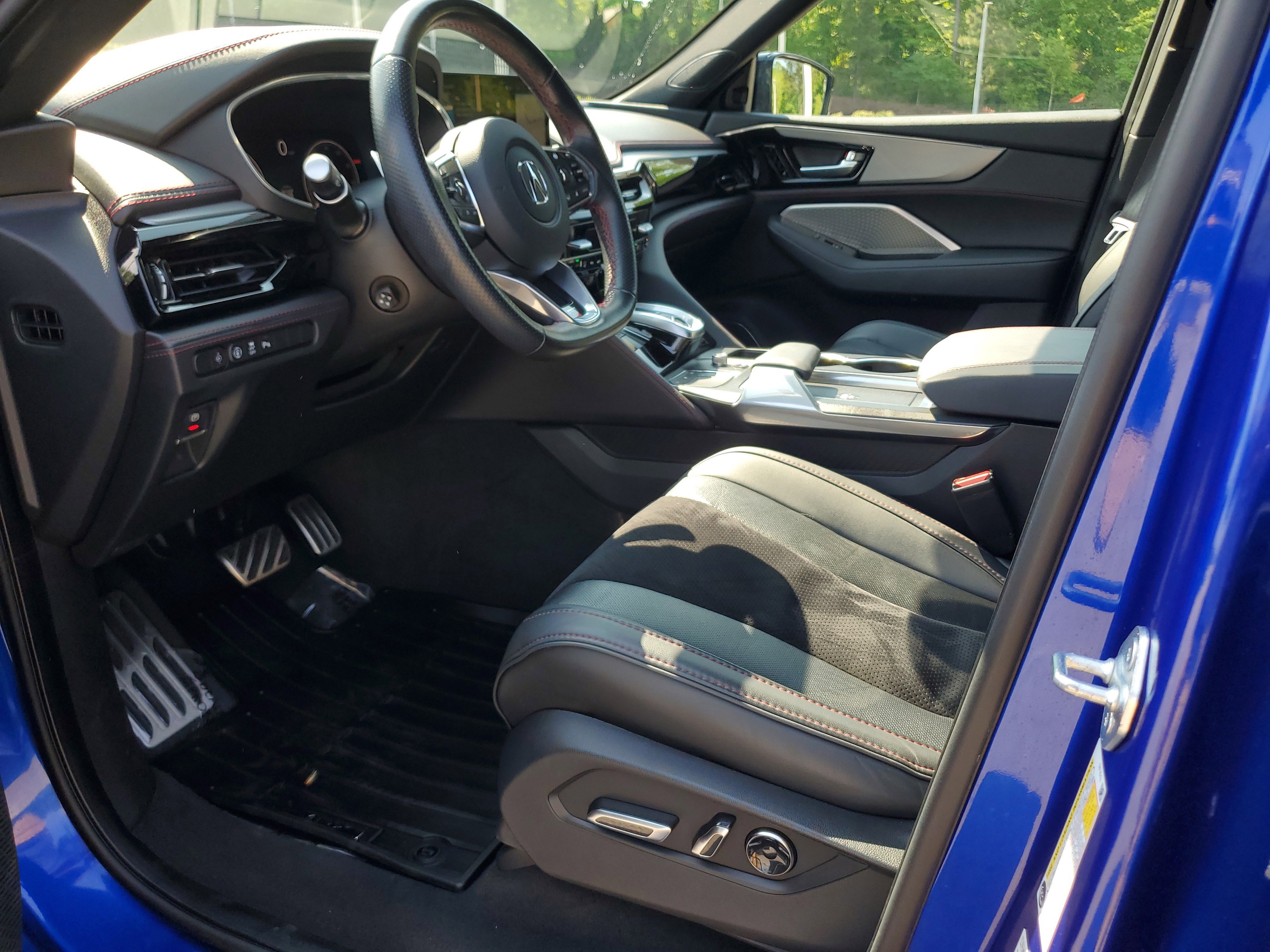 2023 Acura MDX A-Spec