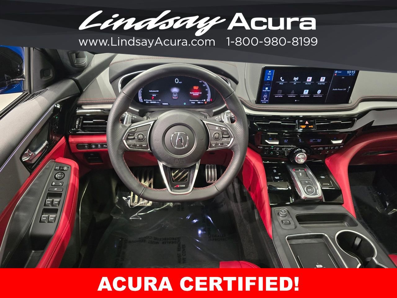 2026 Acura MDX A-Spec