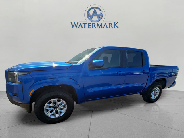 Certified 2024 Nissan Frontier SV