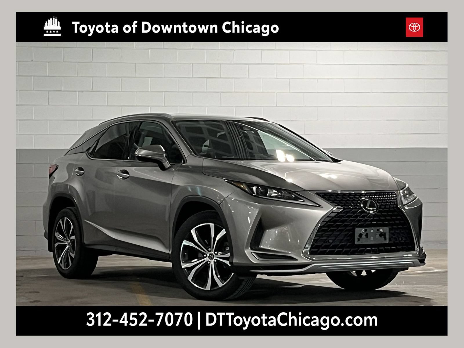 Used 2022 Lexus RX 350 AWD w/ Premium Package