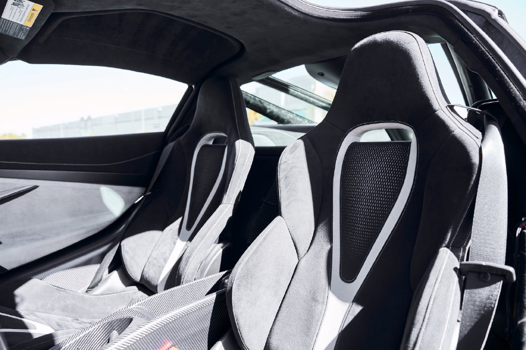 Used 2021 McLaren 765LT photo 36