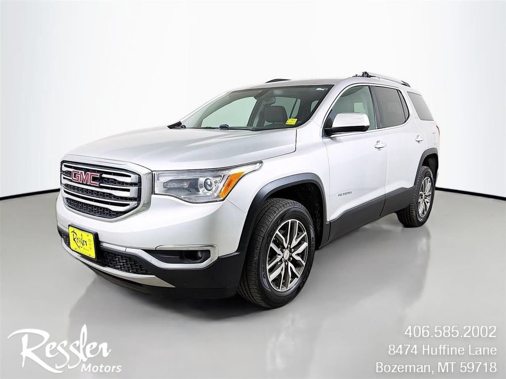 Used 2019 GMC Acadia SLE