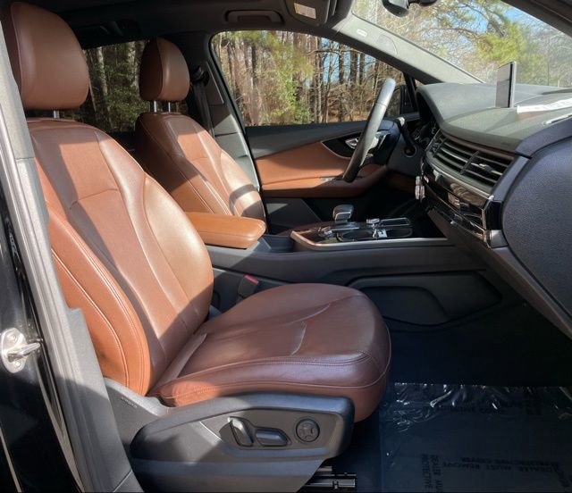 2019 Audi Q7 3.0T Premium Plus