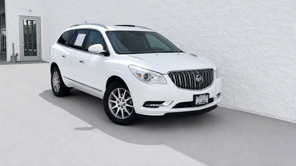 Used 2016 Buick Enclave Convenience