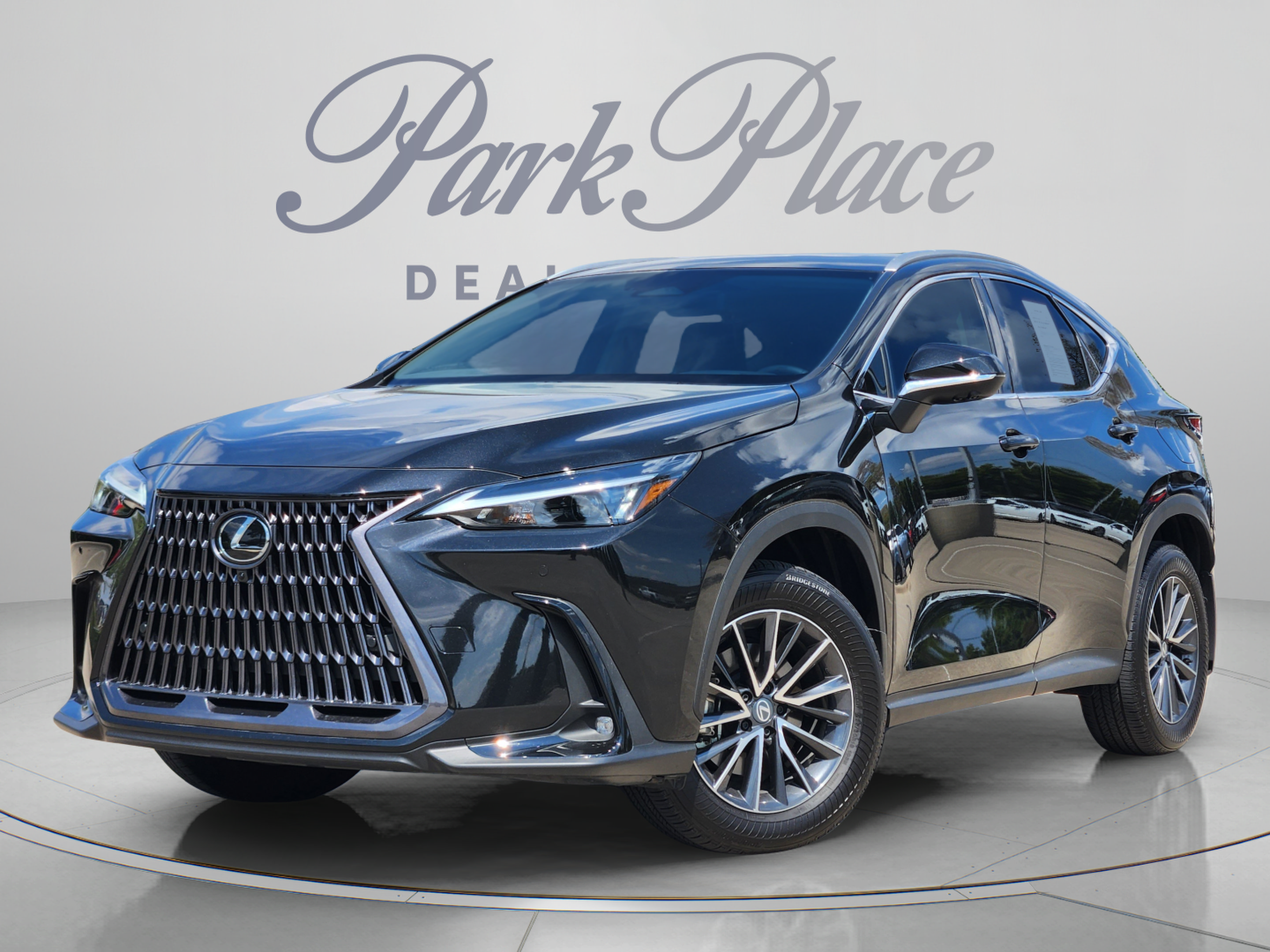 Certified 2026 Lexus NX 350h AWD w/ Cold Area Package