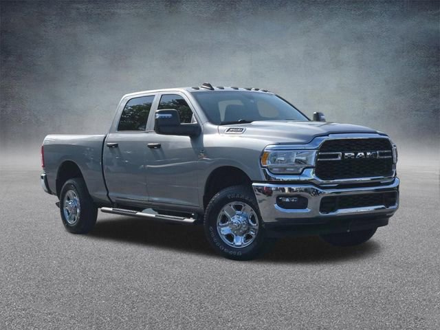 Certified 2024 RAM 3500 Tradesman