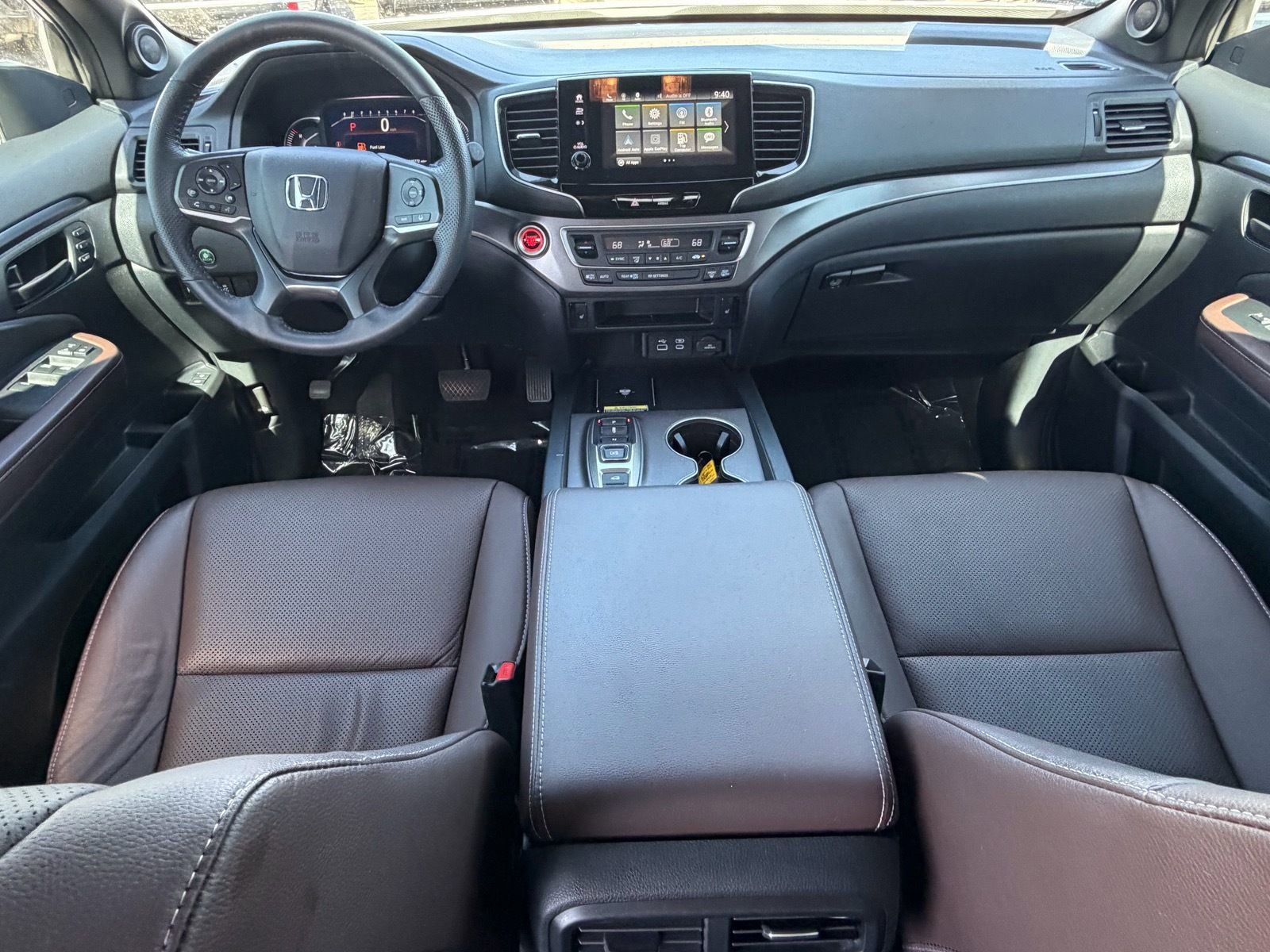 2024 Honda Passport EX-L