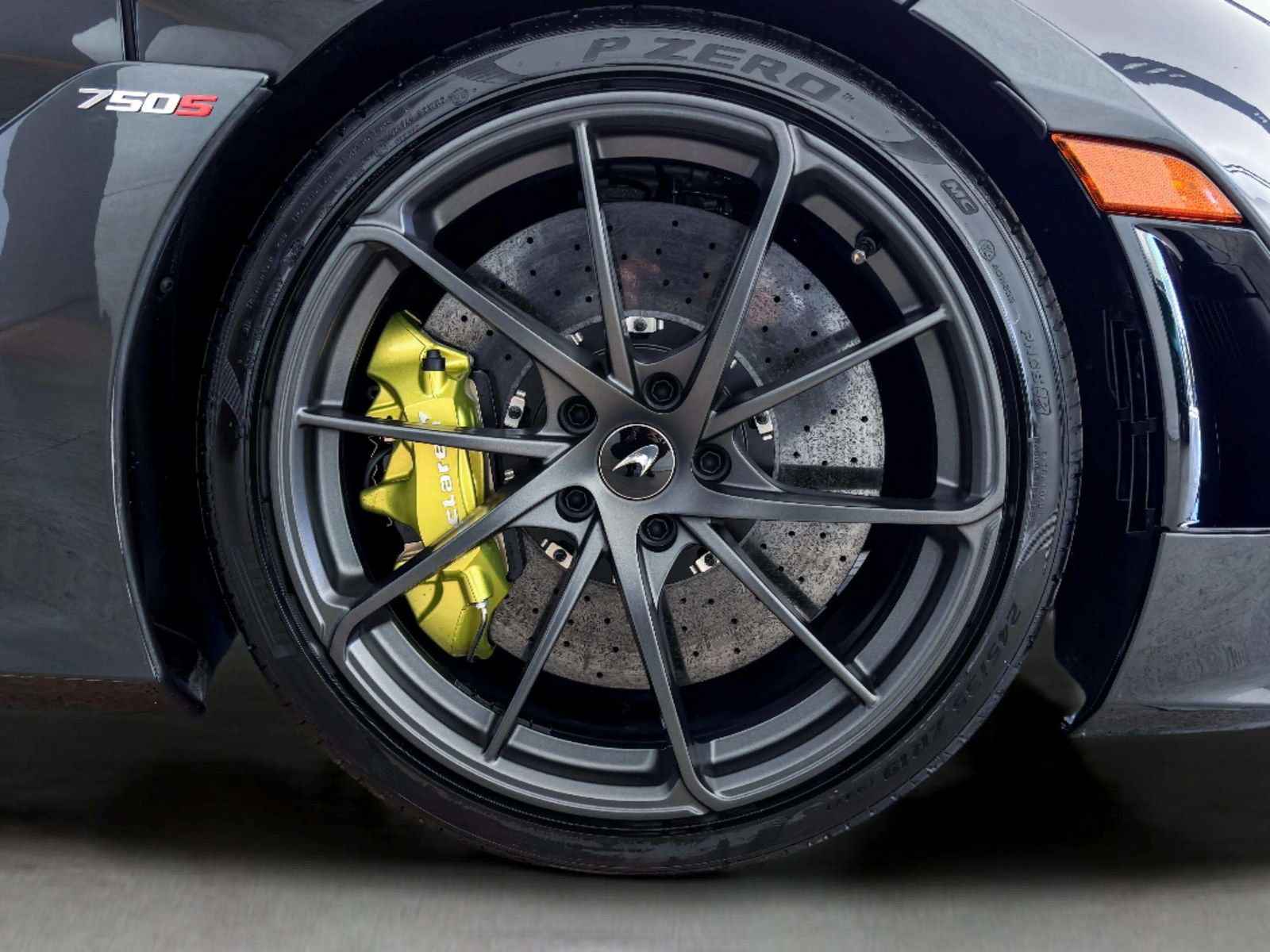 New 2026 McLaren 750S Spider photo 38