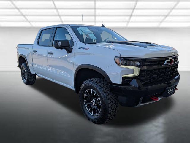 Used 2024 Chevrolet Silverado 1500 ZR2