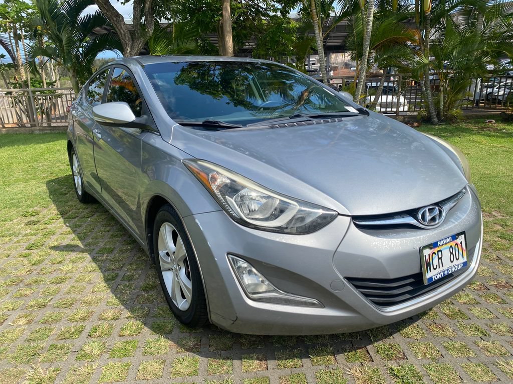 Used 2016 Hyundai Elantra Value Edition