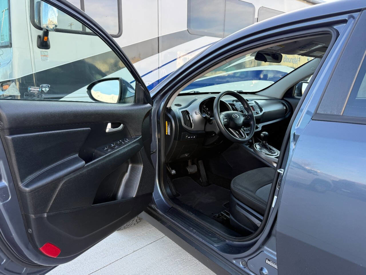 2014 Kia Sportage LX