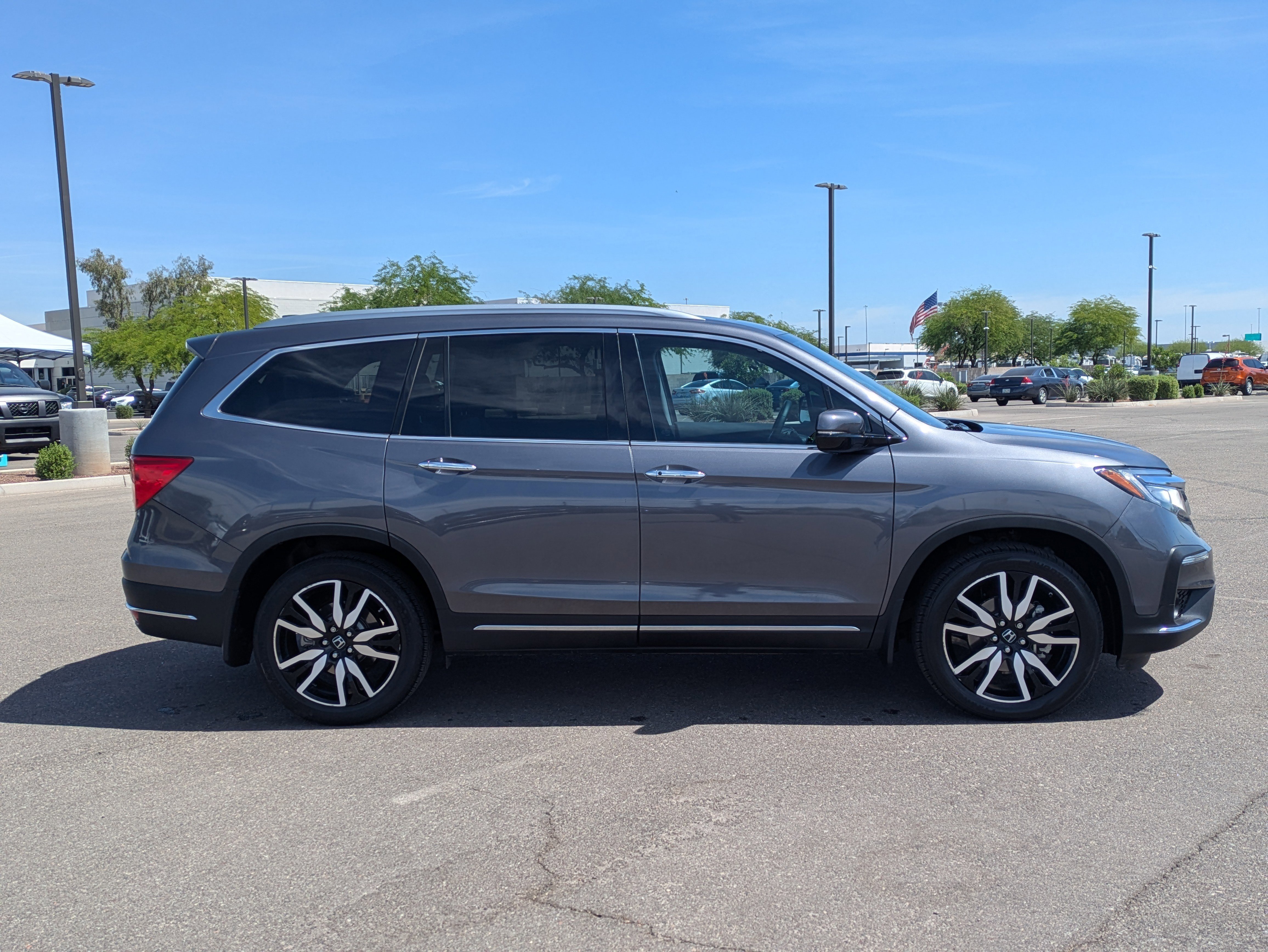 2022 Honda Pilot Touring