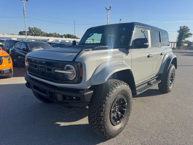 New 2026 Ford Bronco Raptor