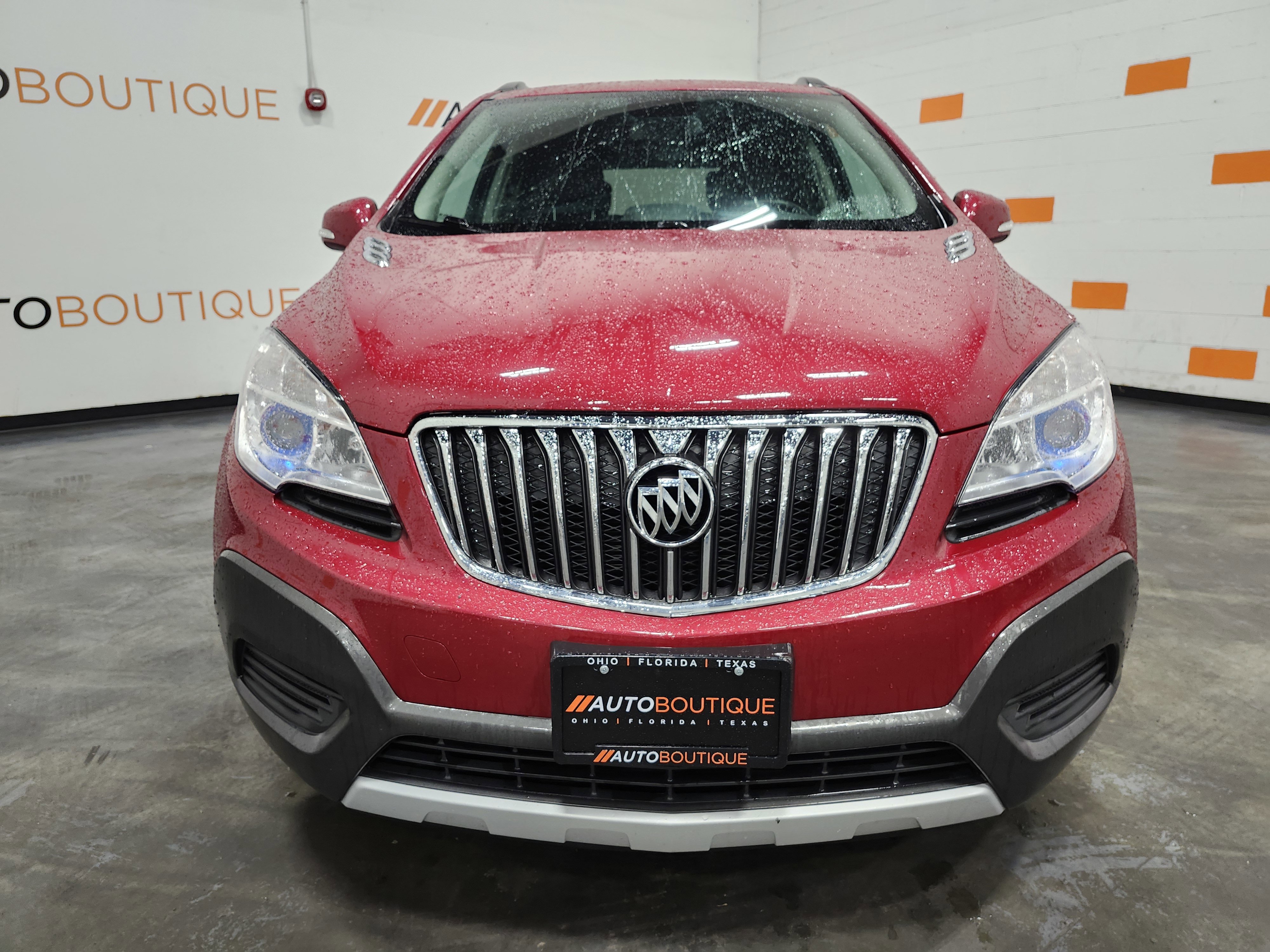 2016 Buick Encore AWD