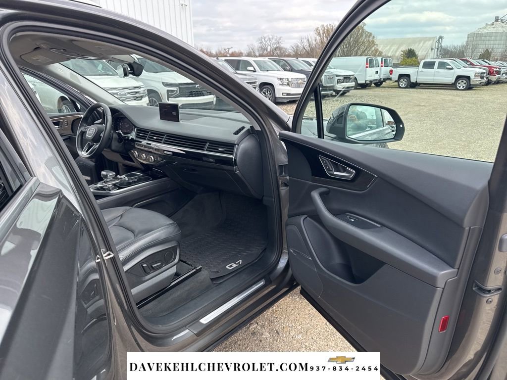 2019 Audi Q7 3.0T Premium Plus