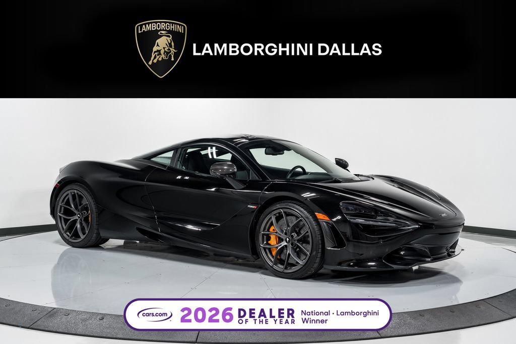Used 2020 McLaren 720S Performance 1