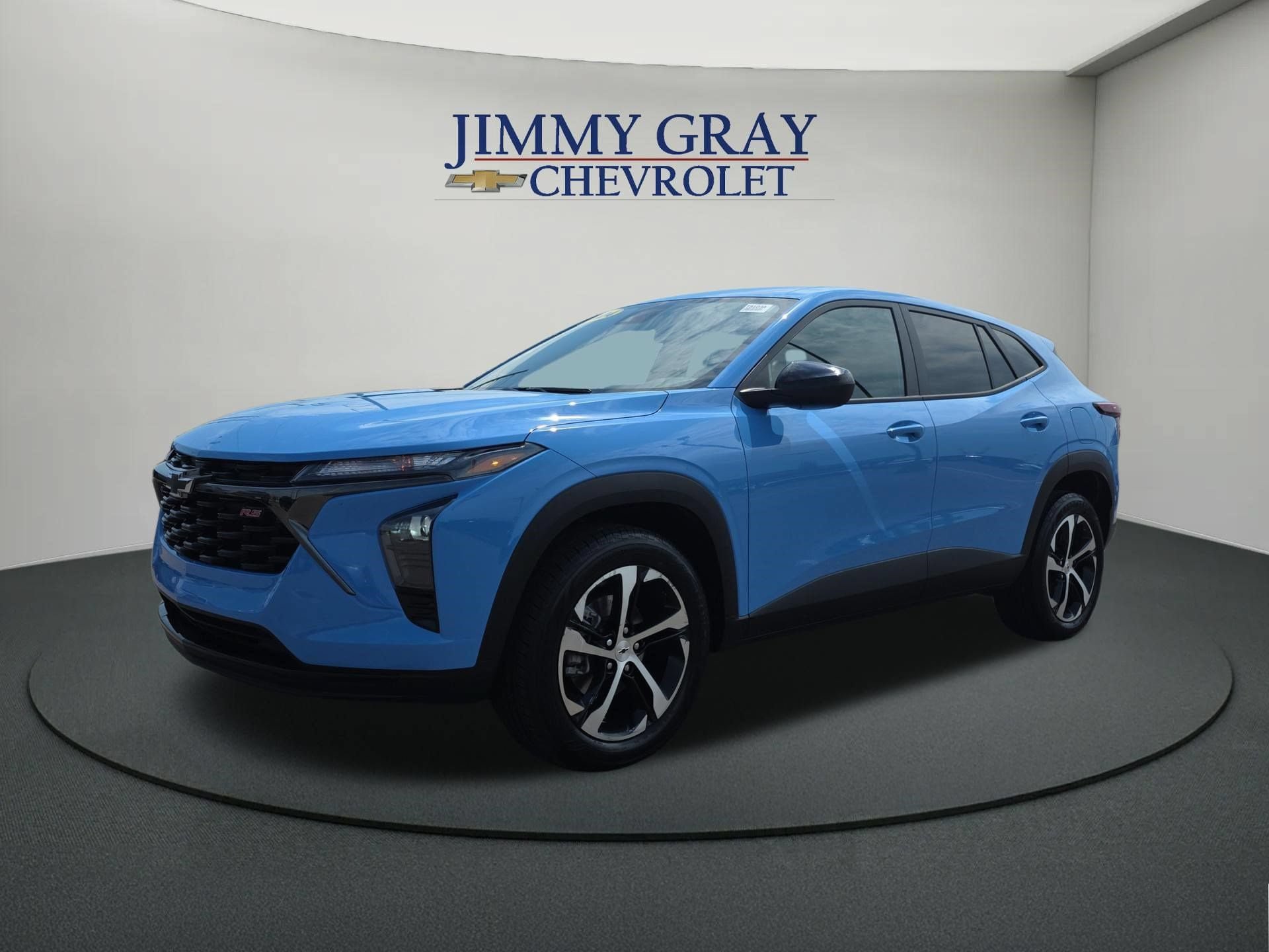 Used 2024 Chevrolet Trax RS