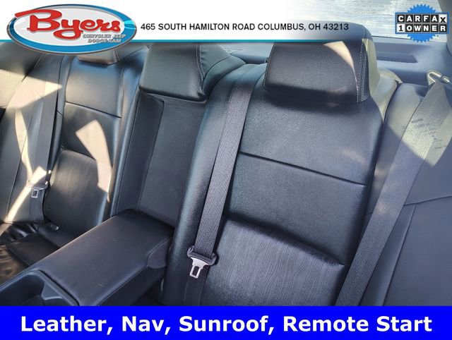 2019 Nissan Altima 2.5 Platinum