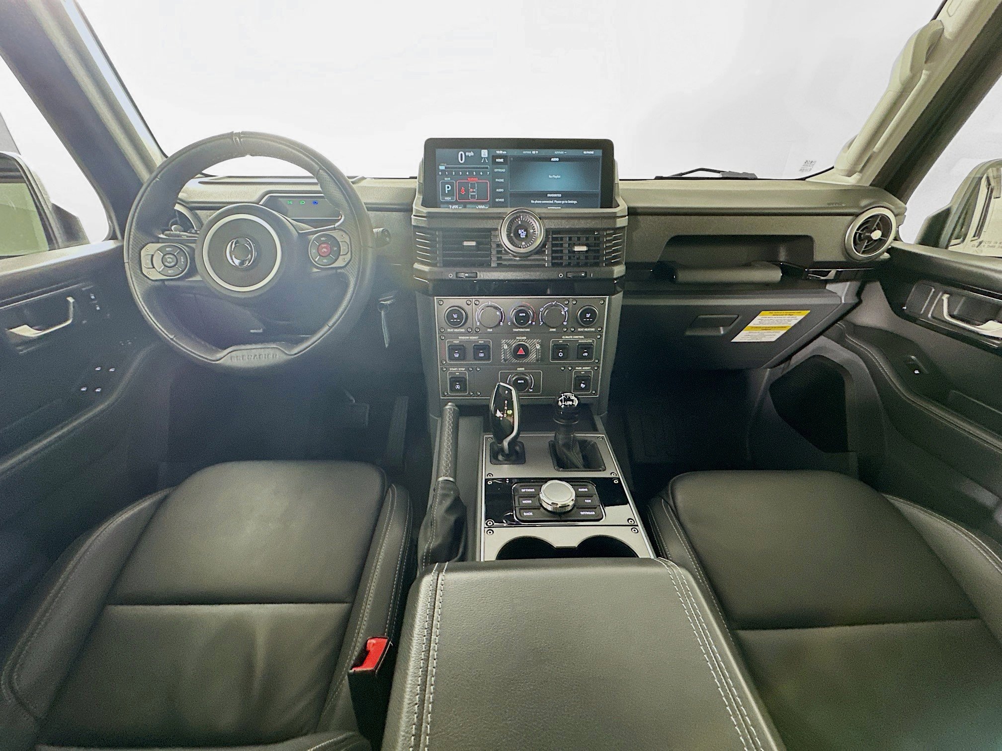 2024 INEOS Grenadier