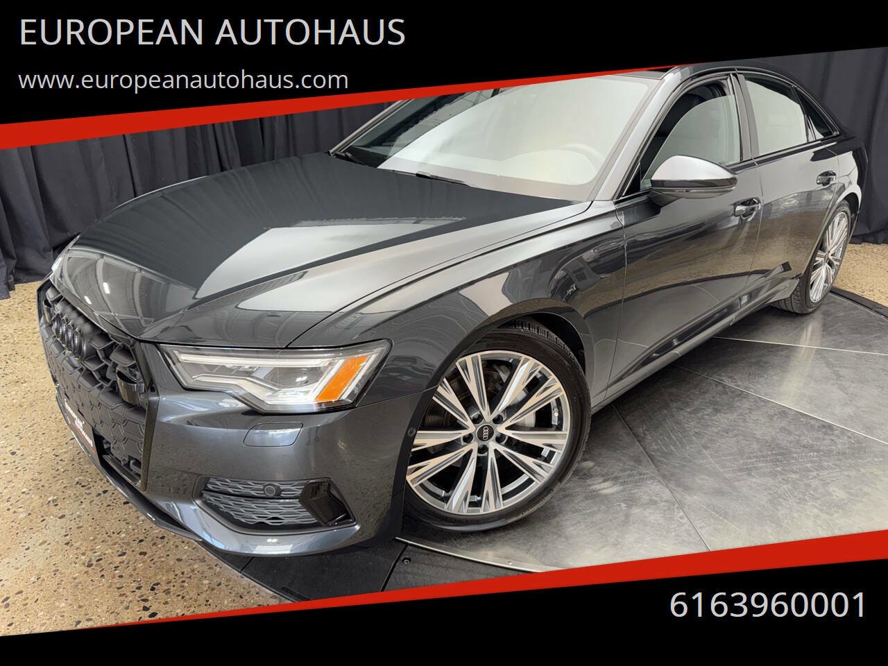 Used 2024 Audi A6 2.0T Premium w/ Convenience Package