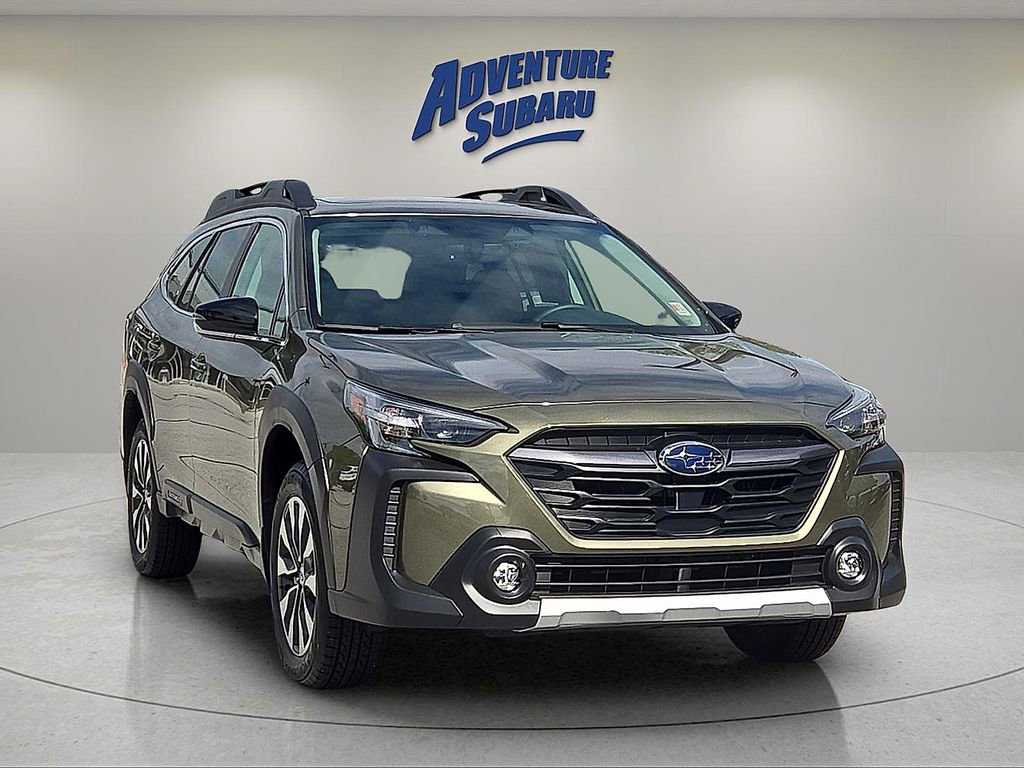 Certified 2025 Subaru Outback Limited