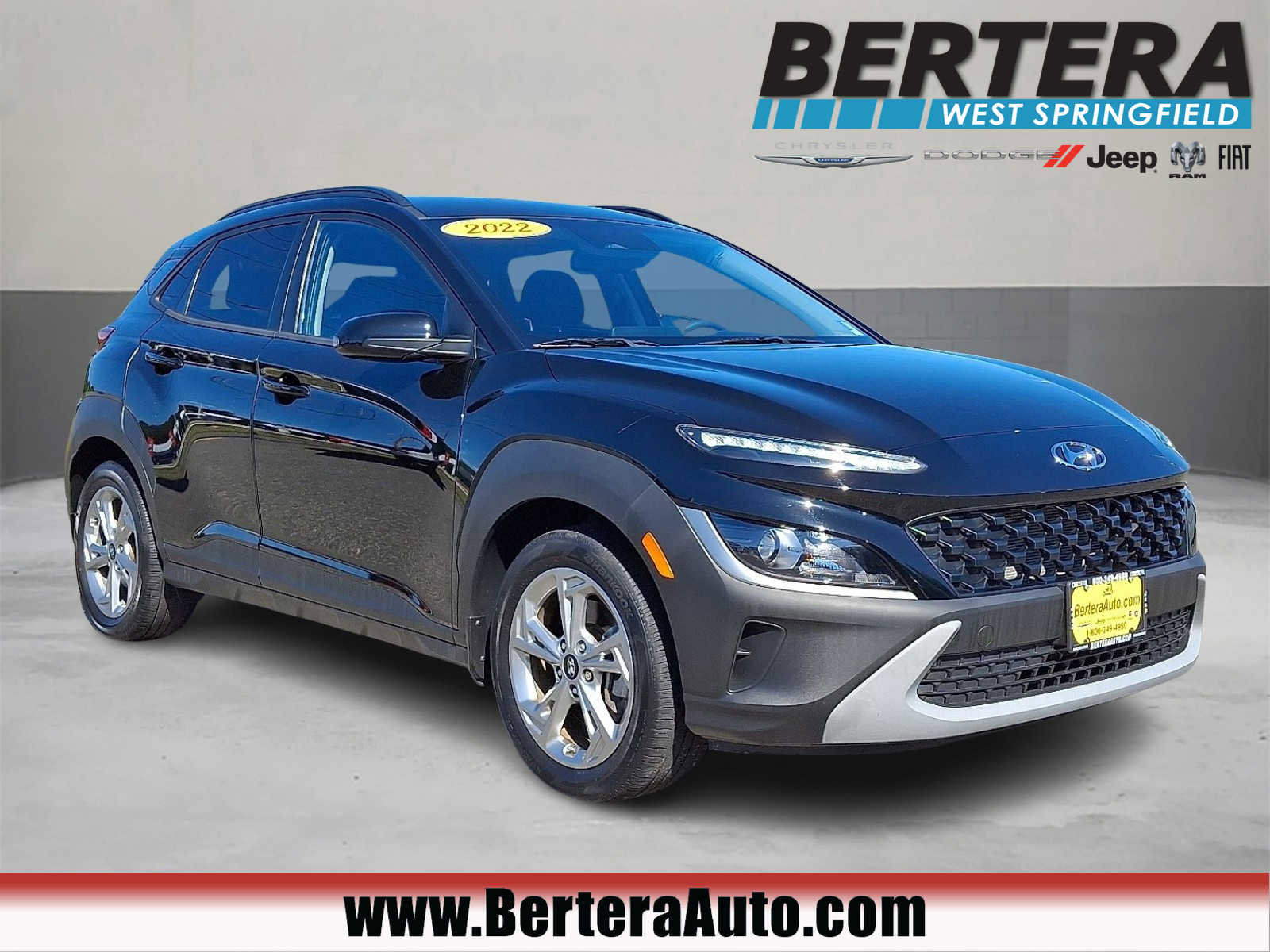 2022 Hyundai Kona SEL
