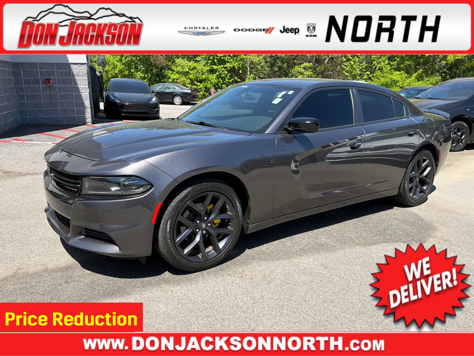 2022 Dodge Charger SXT