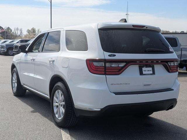 2019 Dodge Durango SXT
