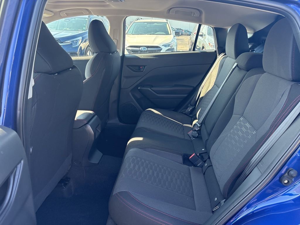 2026 Subaru Impreza 2.0i Sport