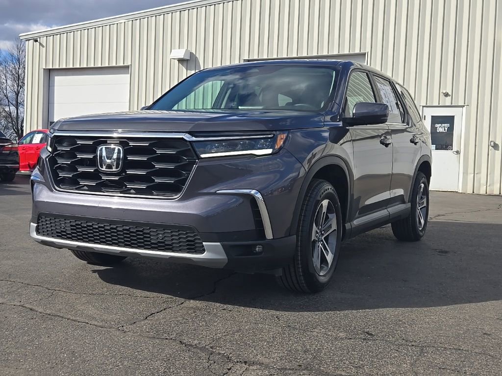 2025 Honda Pilot EX-L