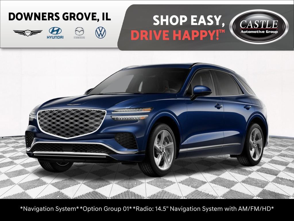 Used 2026 Genesis GV70 2.5T