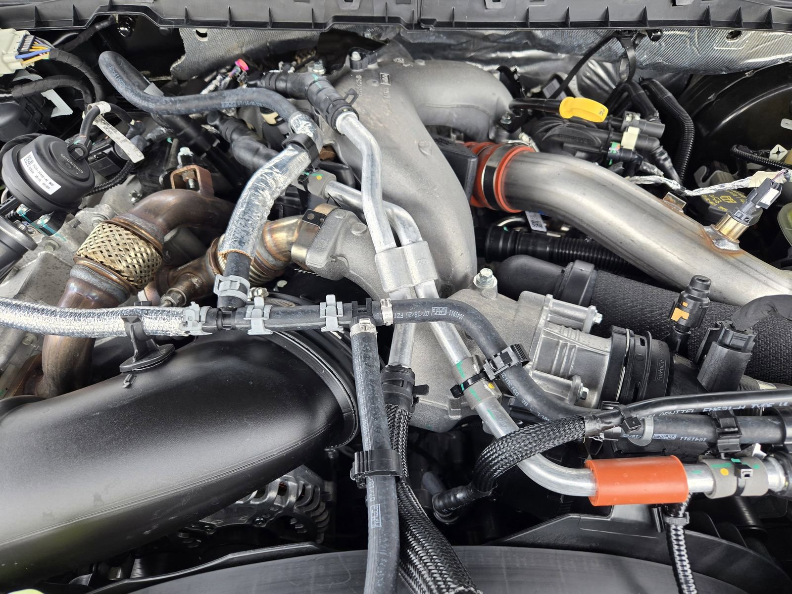 2026 Ford F250 Platinum