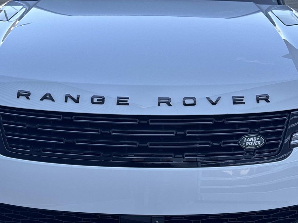 2025 Land Rover Range Rover Sport Autobiography