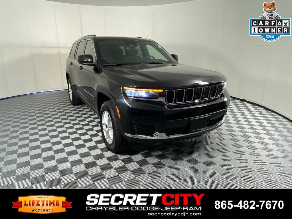 Used Jeep Grand Cherokee L for Sale in Knoxville, TN - Autotrader