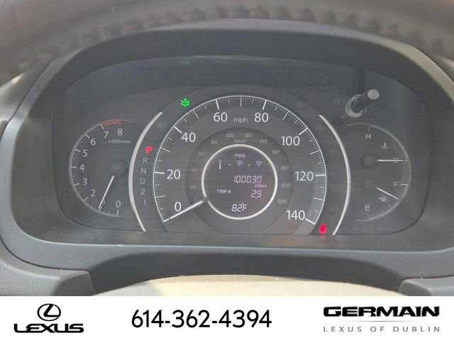 2013 Honda Cr-V EX-L