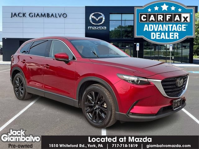 Used 2023 MAZDA CX-9 Touring Plus