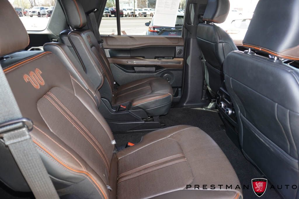 2021 Ford Expedition King Ranch