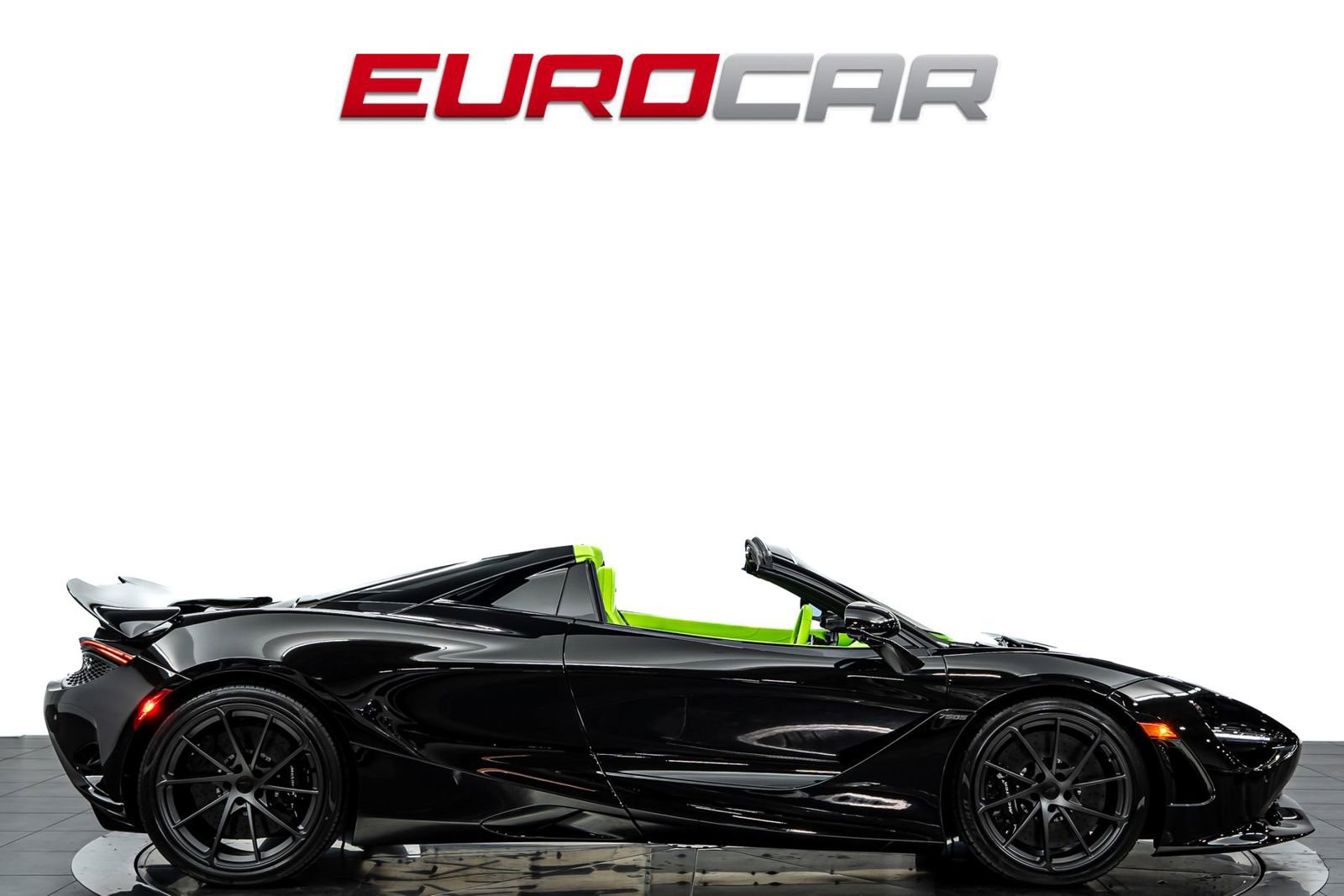 2026 McLaren 750S Spider