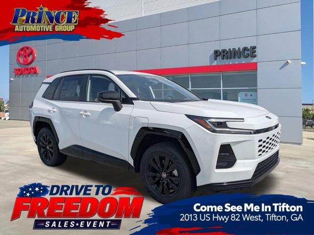 New 2026 Toyota RAV4 SE
