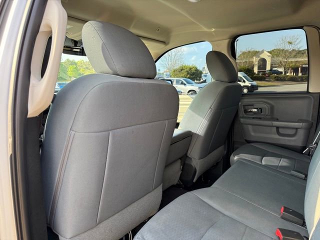 2018 RAM 1500 Classic SLT