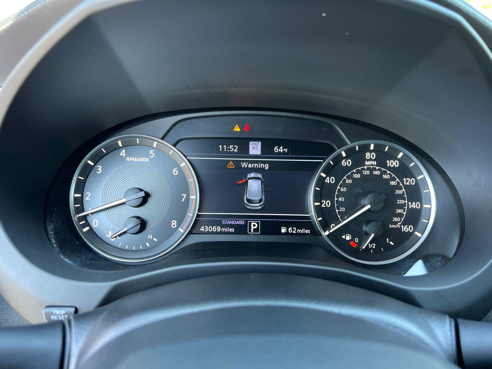 2023 INFINITI Qx50 Sport